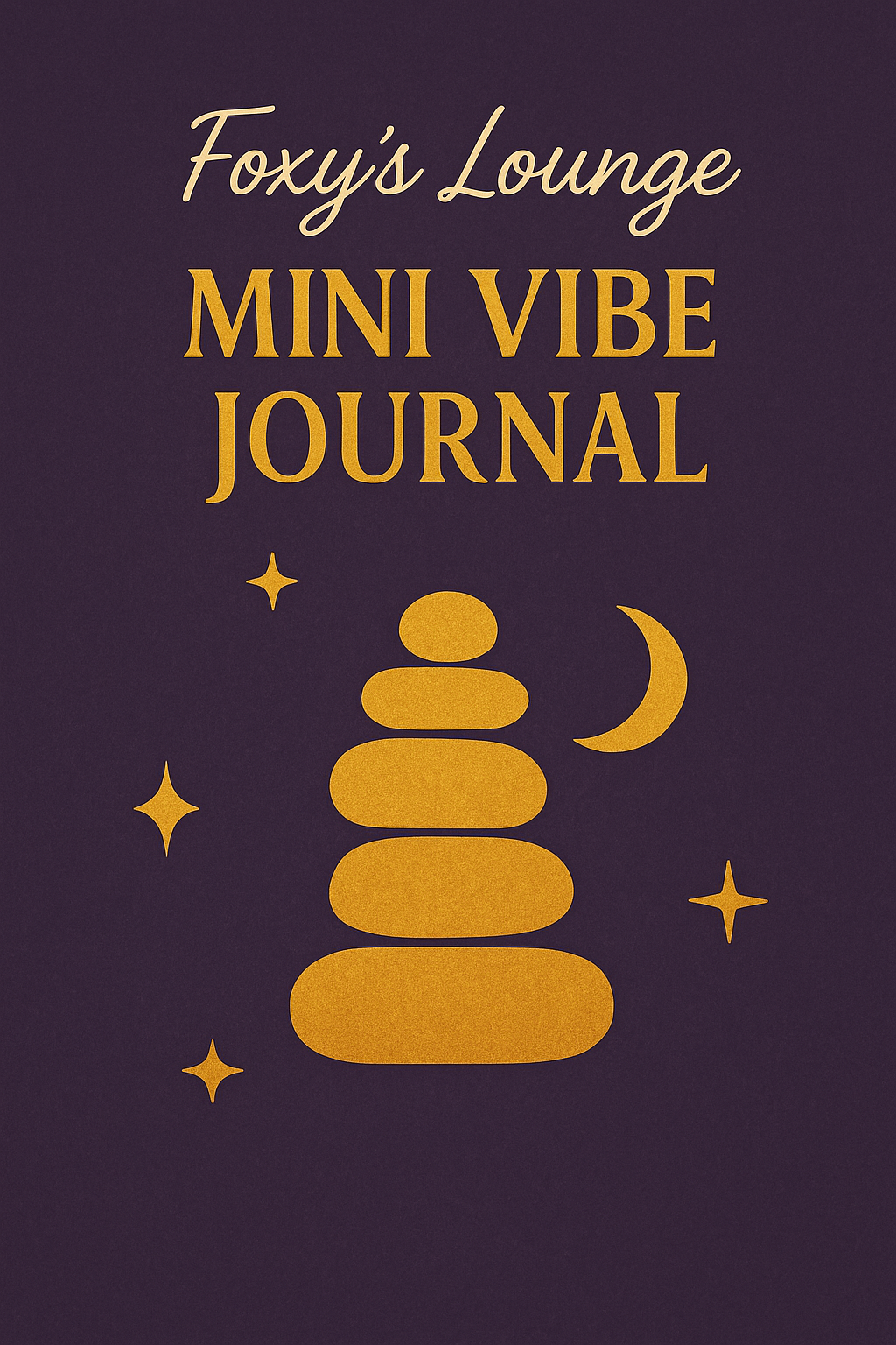 Mini Vibe Journal